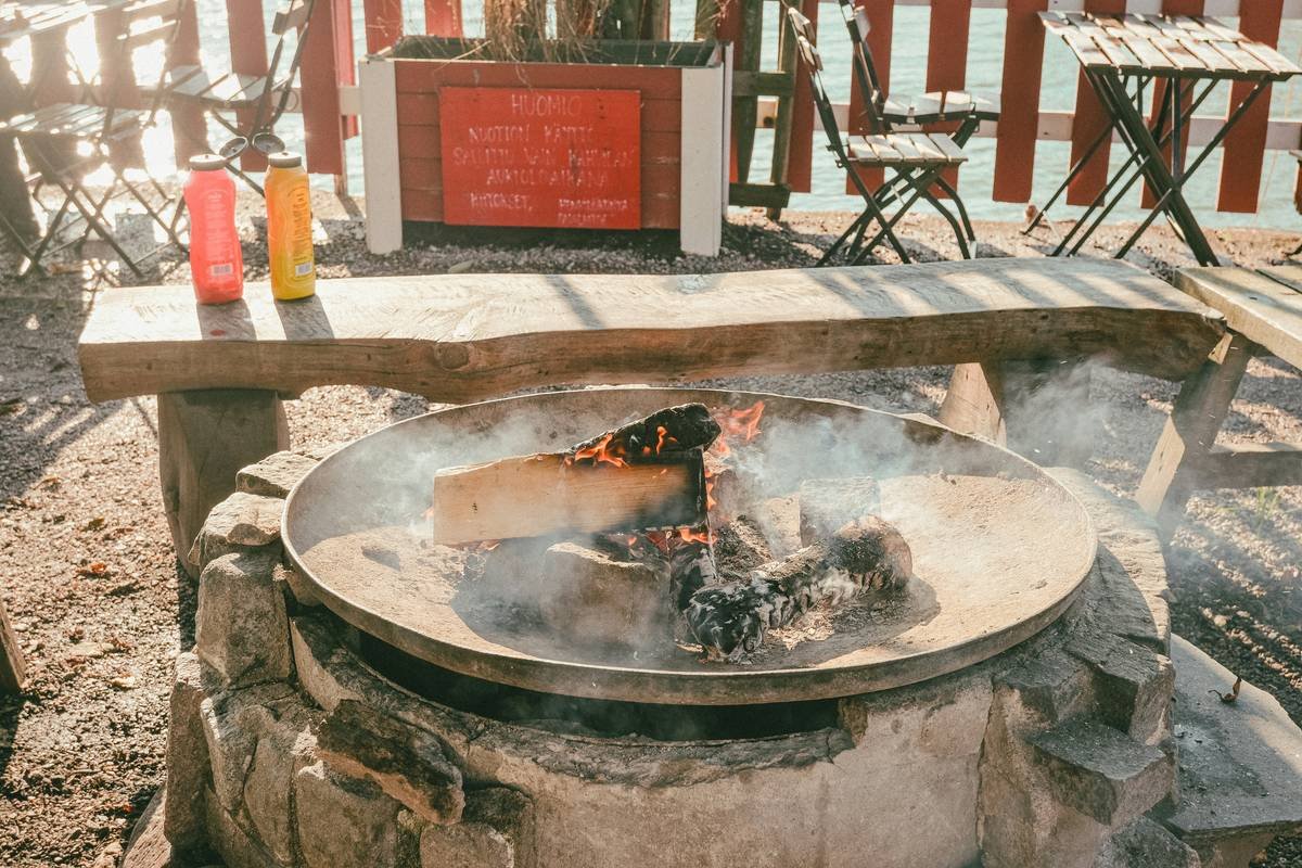 Why Your Fire Pit Accessory Outdoor Furniture Cover Is Failing (And How to Fix It Before Winter)