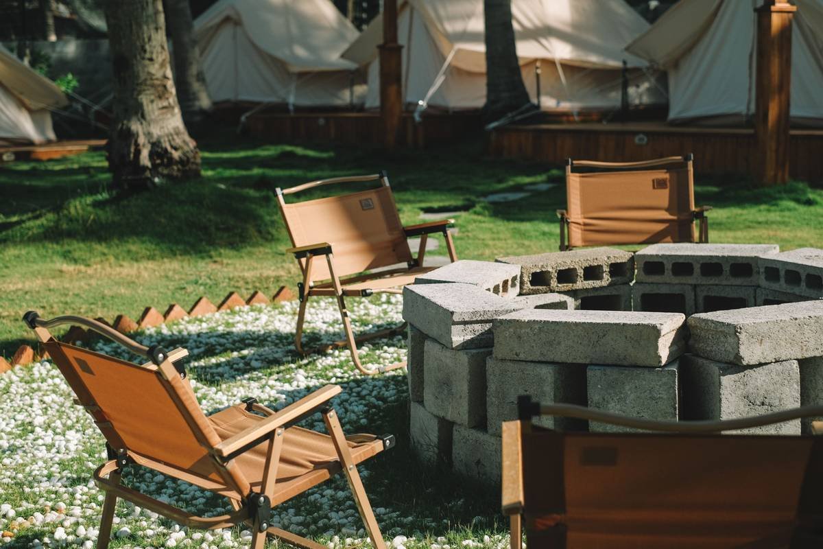 Is Your Garden Treasure Outdoor Furniture Fire Pit Actually a Safety Hazard? Here’s How to Get It Right