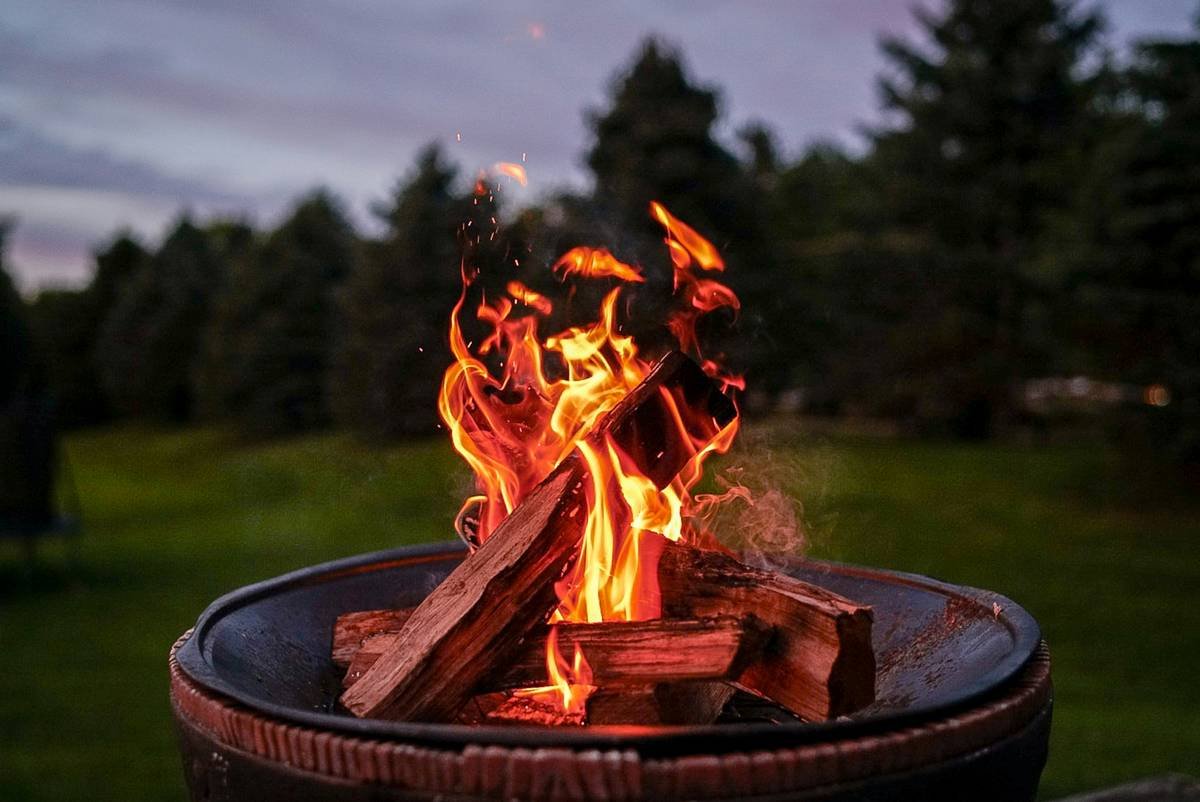 Outdoors Outdoor Heating Fire Pits: The Smart Way to Extend Your Season Without Sacrificing Style