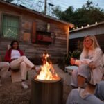 The Smart Way to Arrange Furniture Around Fire Pit for Maximum Comfort & Safety